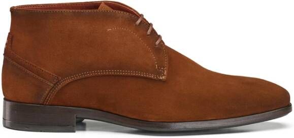 Greve Ribolla 1540 Nette schoenen Business Schoenen Heren Cognac