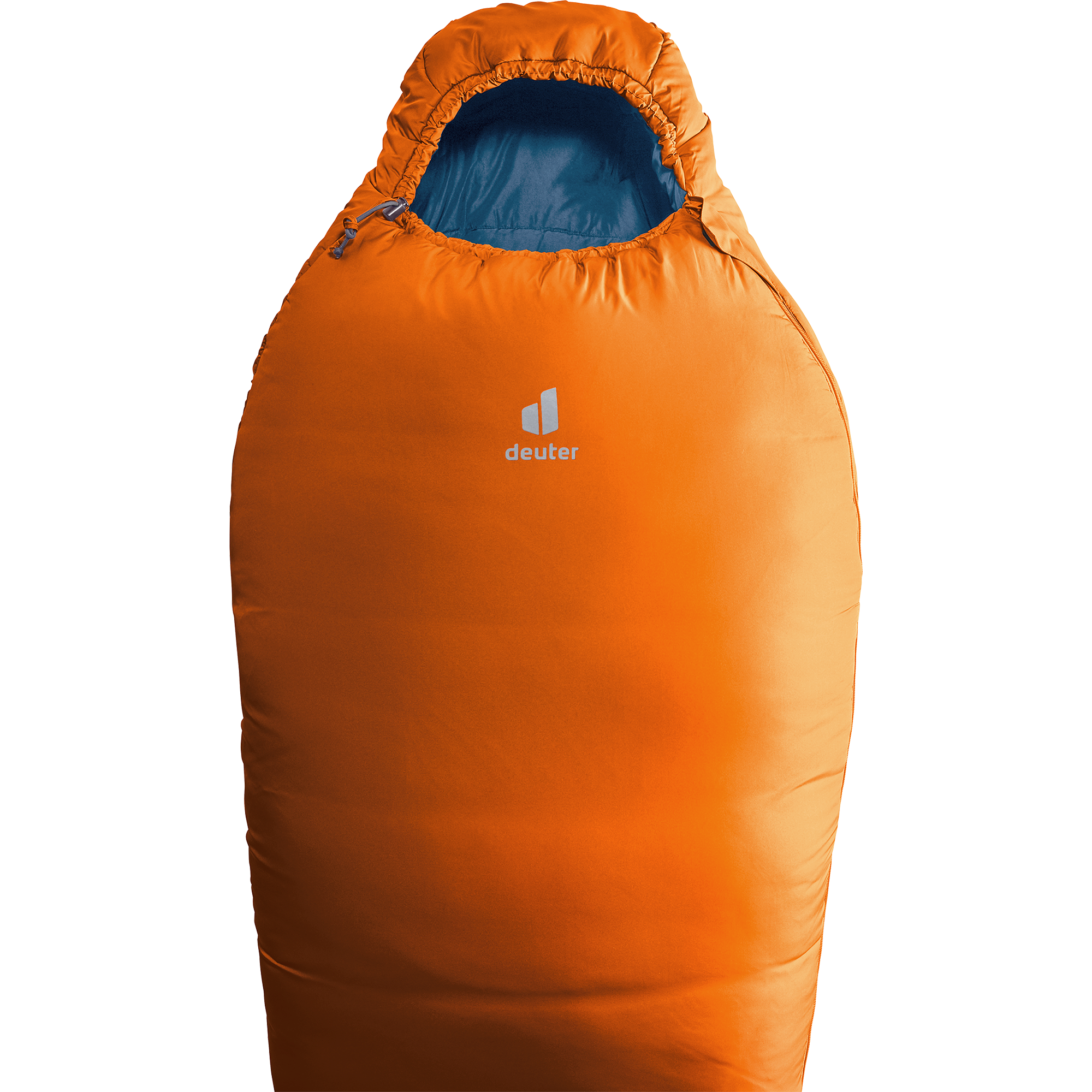 deuter Orbit -5° Schlafsack chestnut