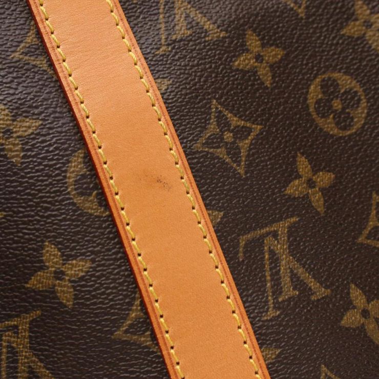 Louis Vuitton Vintage Louis Vuitton Keepall Brown