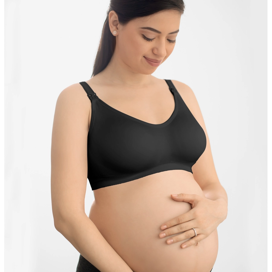 medela Still-BH Ultimate BodyFit schwarz