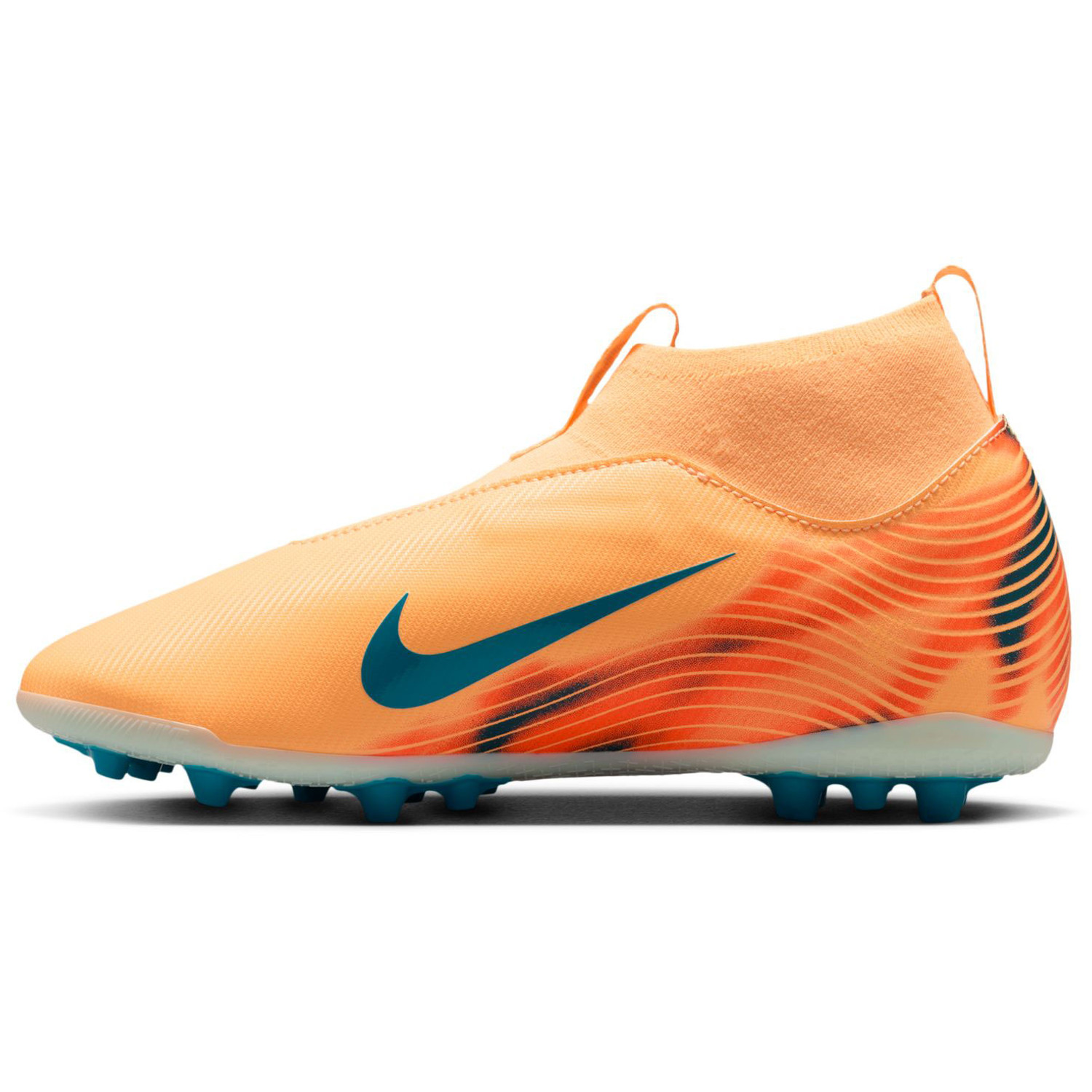 Nike Mercurial Zoom Superfly 10 Academy KM AG Kids