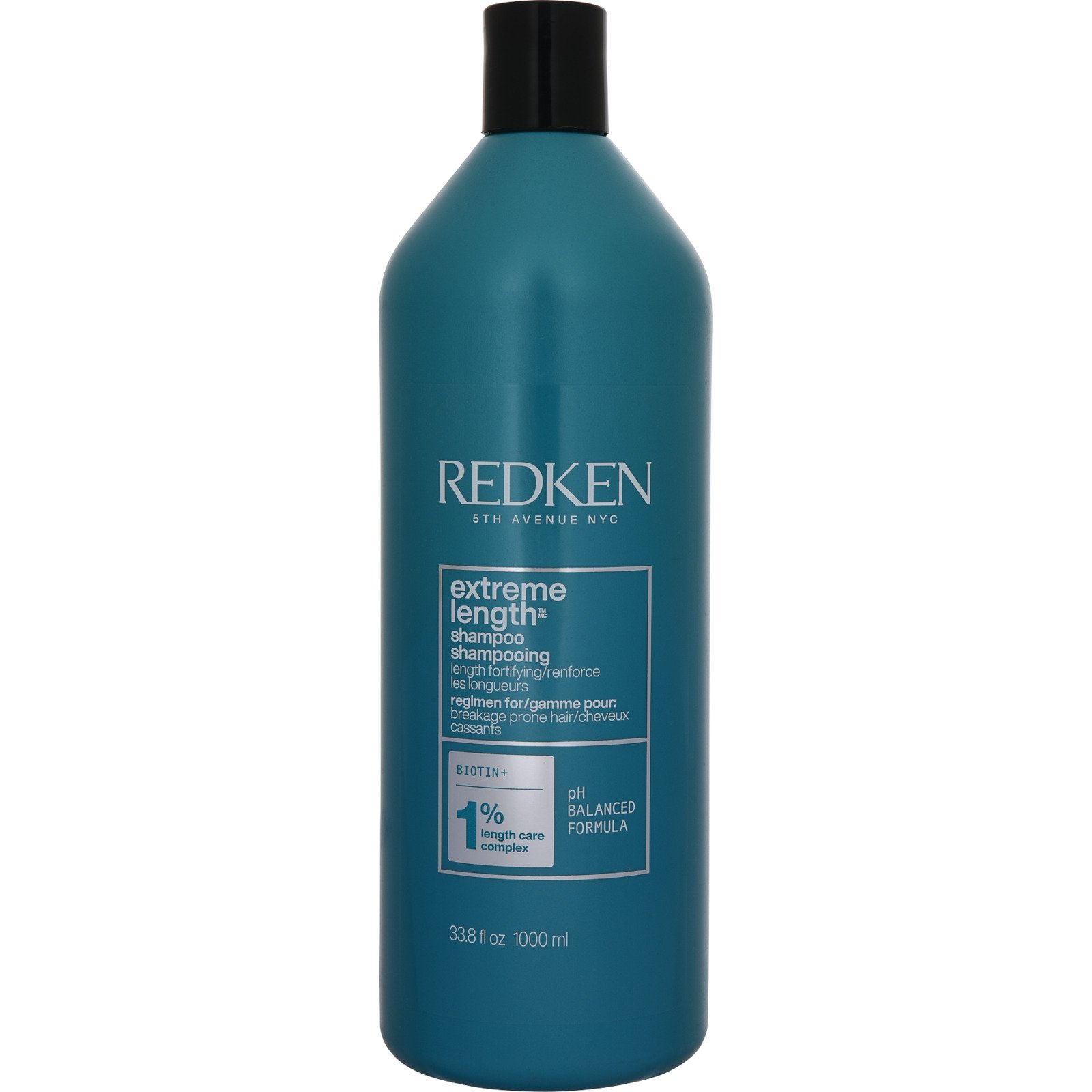 Redken Extreme Length Shampoo 1000 ml