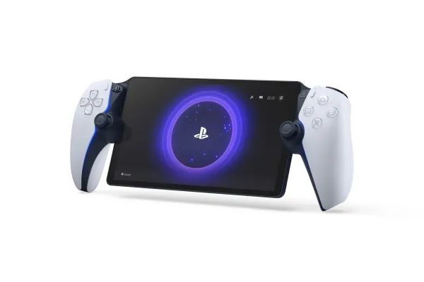 Sony PlayStation Portal - Fjernafspiller - trådløs - Wi-Fi - hvid - for Sony PlayStation 5