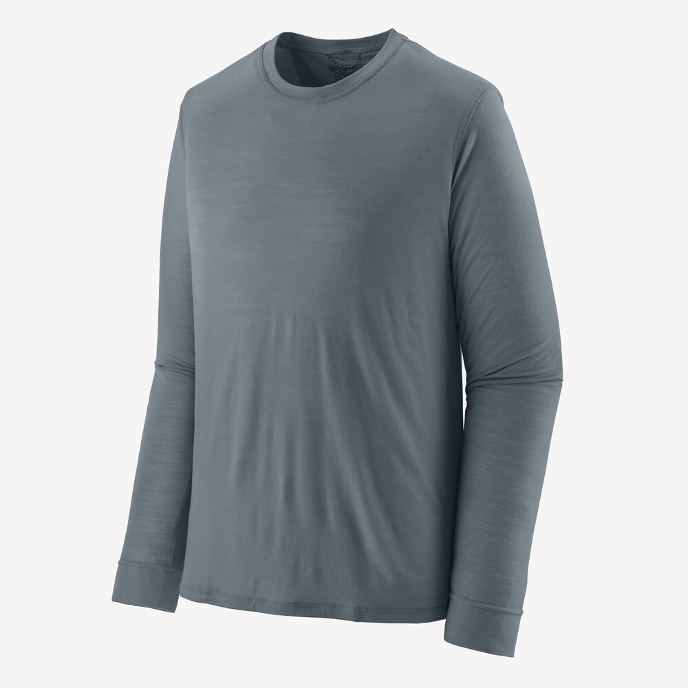 Herren-Langarmhemd Capilene Cool Merino