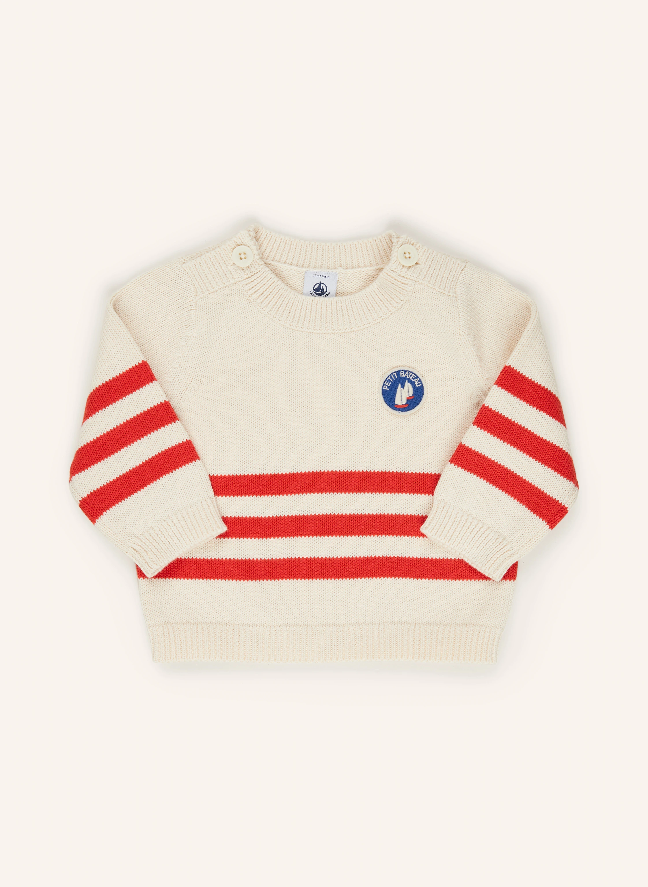 PETIT BATEAU Pullover