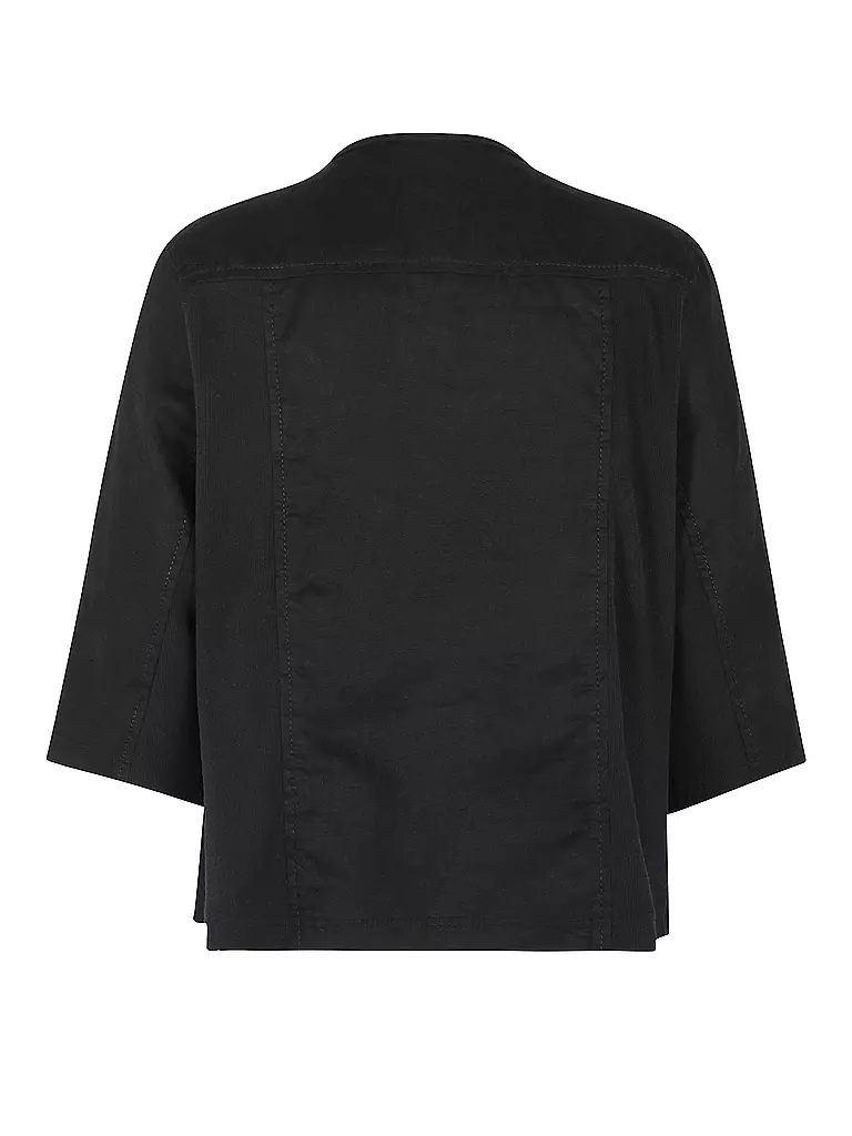 DORIS STREICH Blazer schwarz