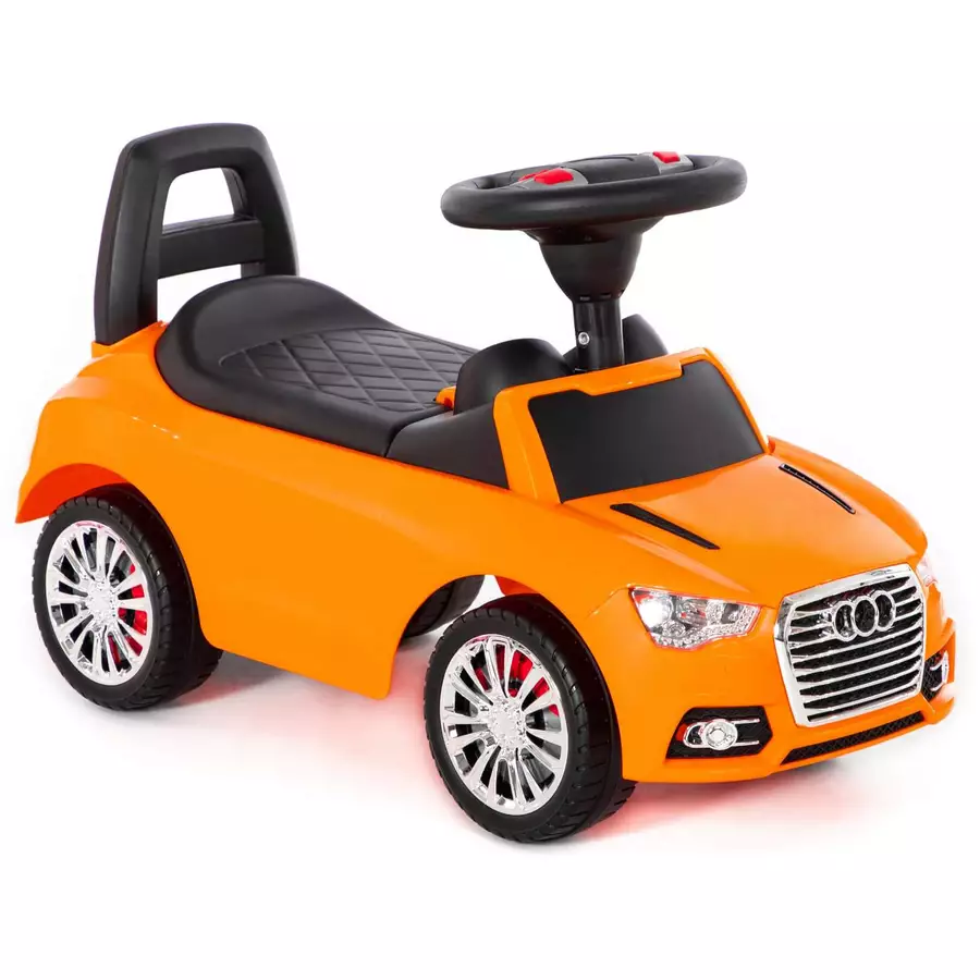 POLESIE® Rutscher SuperCar Nr.2, orange