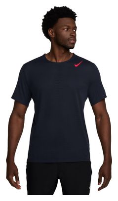 Maillot manches courtes Nike Aeroswift Bleu Homme