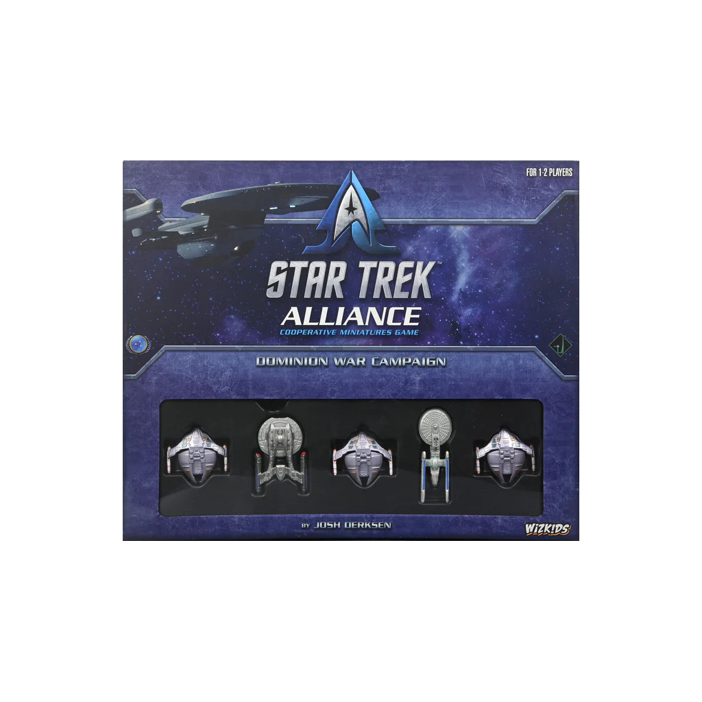 Star Trek Alliance - Dominion War Campaign