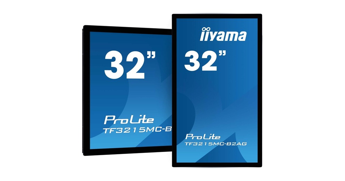 iiyamaProLite TF3215MC-B2AG 31.5