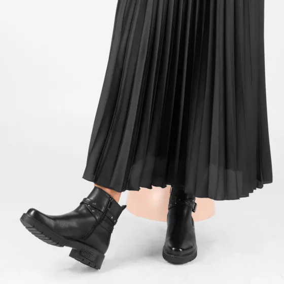 Bottines NOIR PHILOV