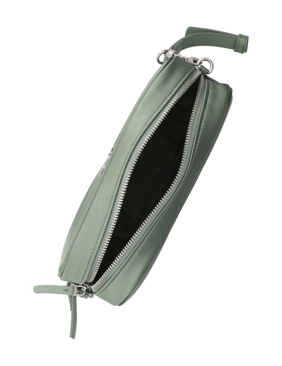 RE-LOCK QUILT CAMERA BAG - SATIN