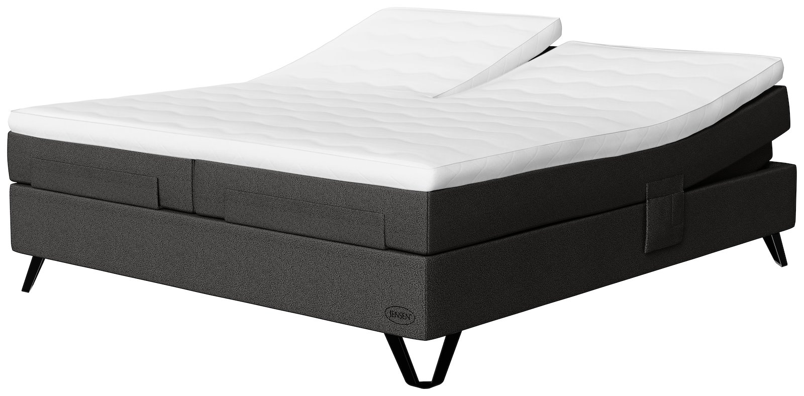 Carat Aqtive II regulerbar 180x200 cm