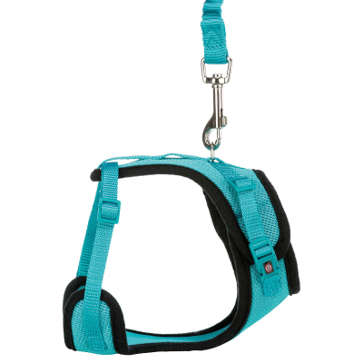 Trixie Mesh Y Katzengeschirr und Katzenleine