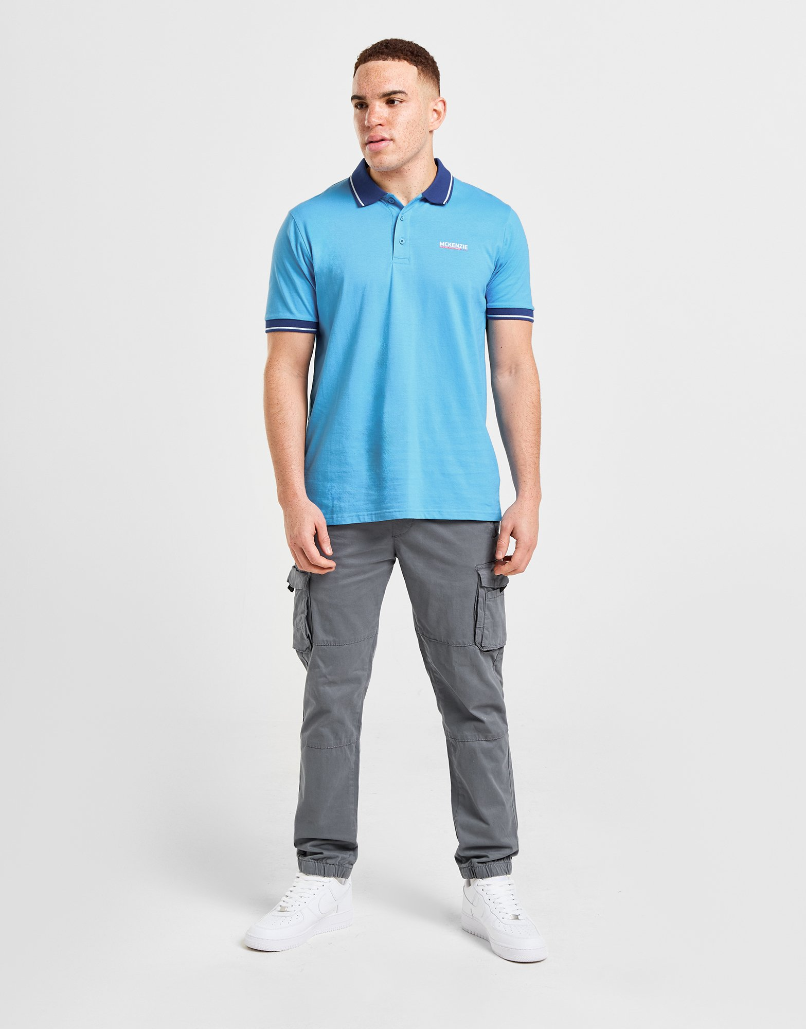 McKenzie Polo Culver Homme