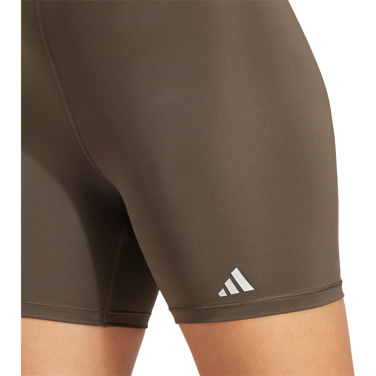 adidas Techfit Korte Træningstights Dame