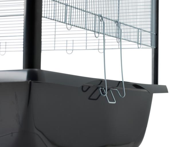 Savic Nagerheim Aura, ca. B118/H62/T64 cm