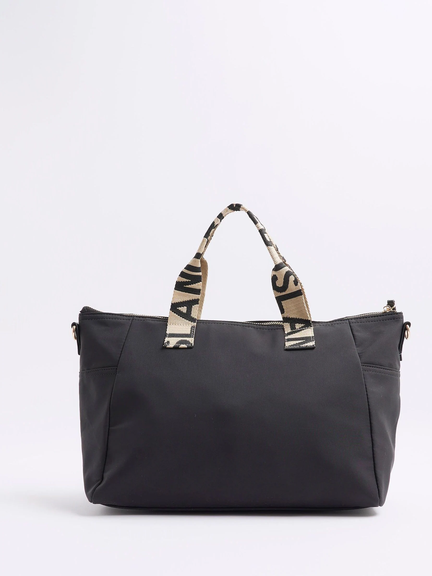 River Island Cabin Logo Holdall