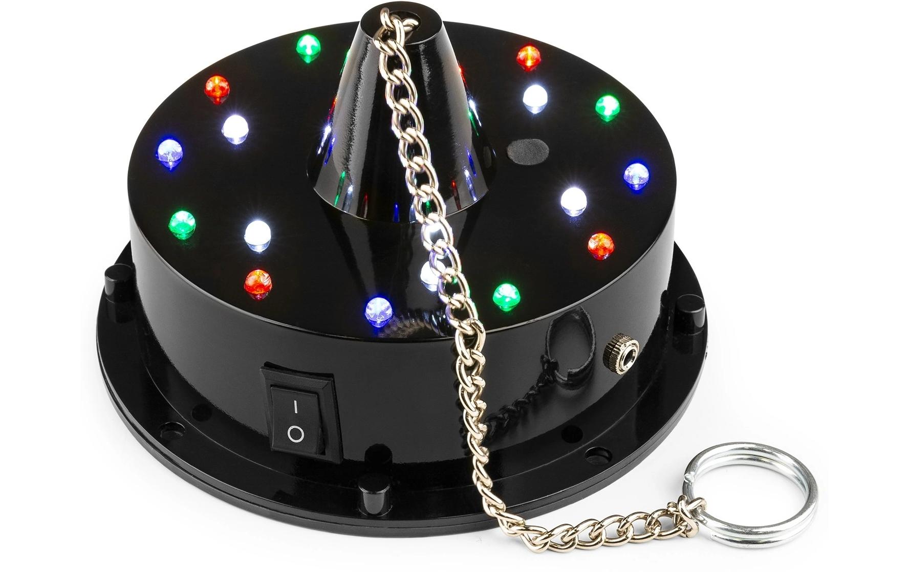 MB30 mlSpiegelkugel 30 cm mit Motor und LED