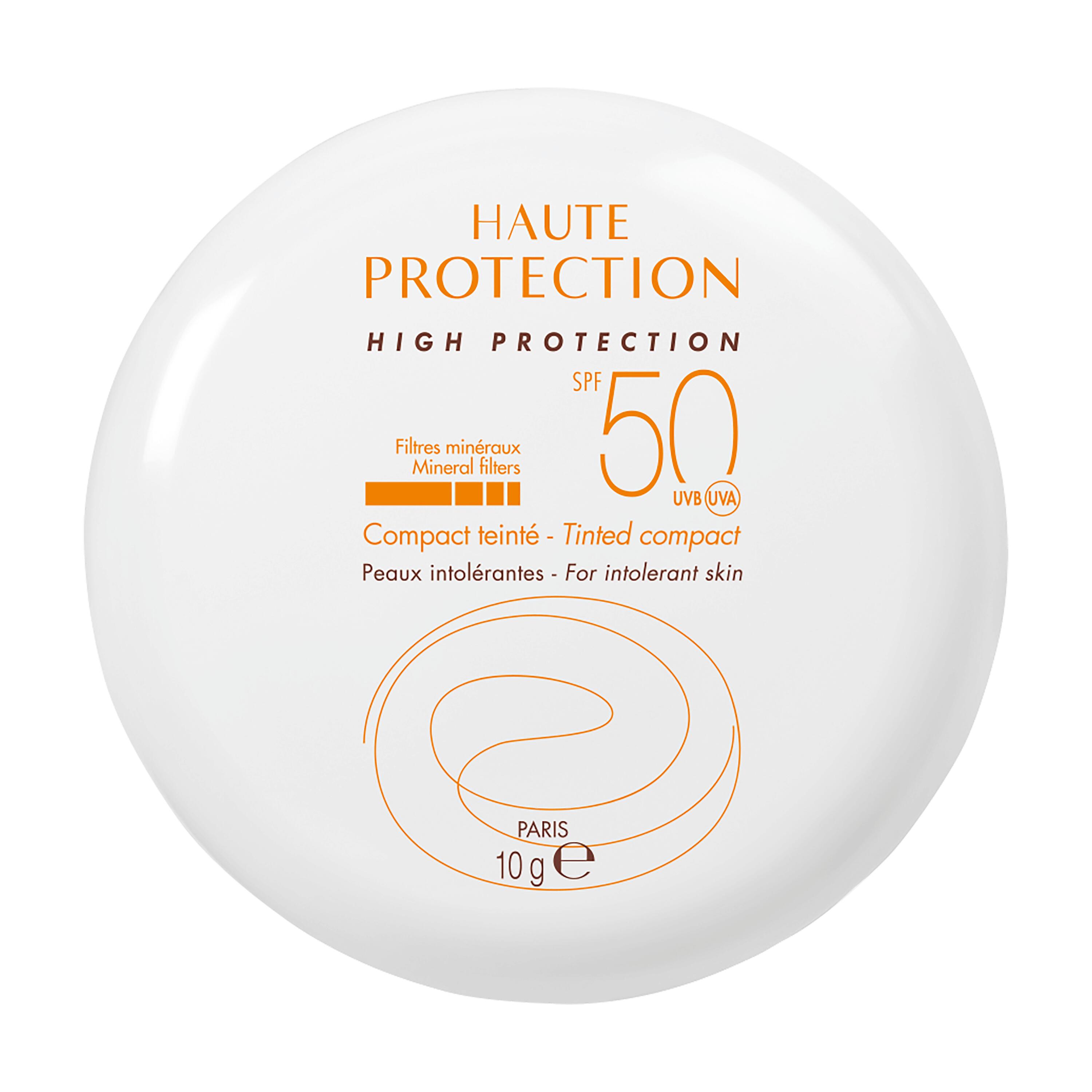 AVENE Kompaktsonnencreme Creme Sand SPF50  10 g