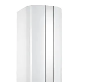 Combi VVB METRO THERM model 110 type 644C 92L til fjernvarme