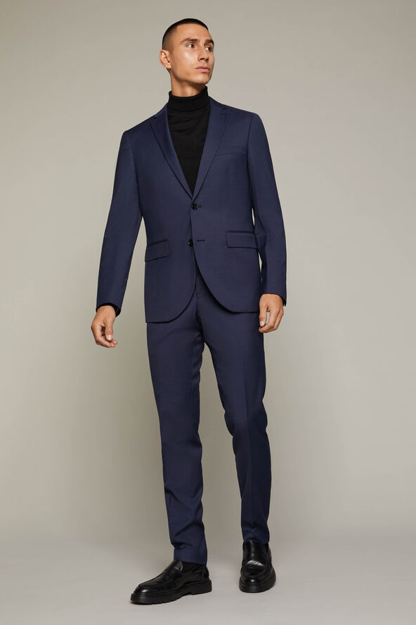 Matinique MAGeorge F Dust Blue Suit Dust blue