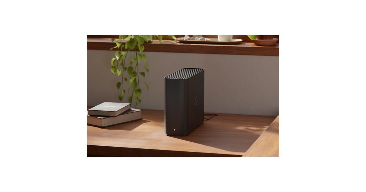 SynologyBeeStation 4 TB nas  (Zwart, USB-A 3.2 Gen 1, USB-C 3.2 Gen 1)