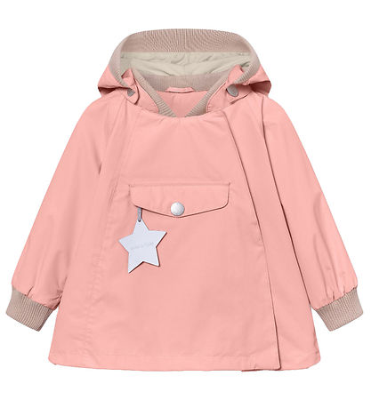 Mini A Ture Sommerjacke - MatWai - Rose Tan