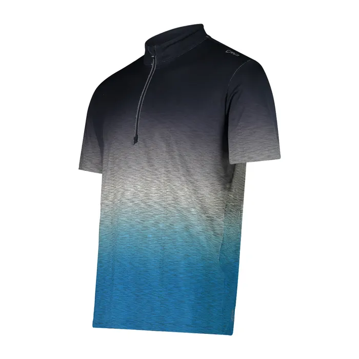 CMP Half Zip Wielrenshirt Heren
