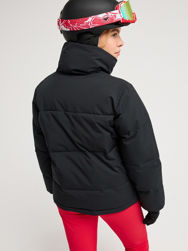 Snow Winter Rebel 10K Veste de snow technique Noir Femme