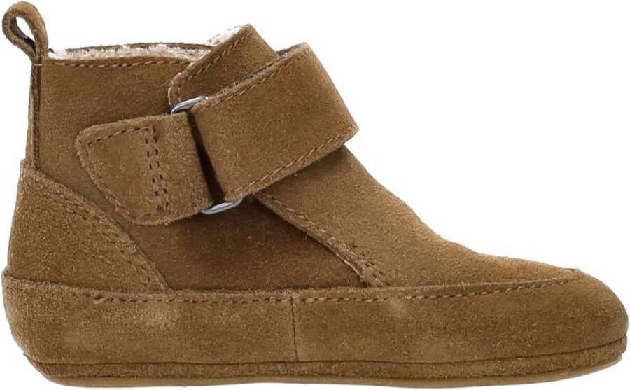 KEQ Baby schoentjes Baby schoentjes Cognac