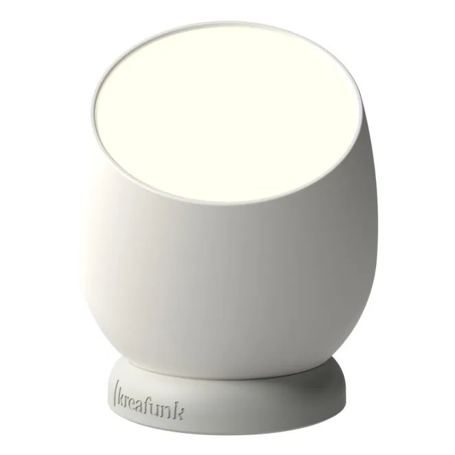 Kreafunk Lampe portable Beam | Blanc