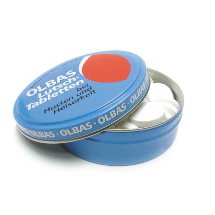 Olbas Lutschtabletten, 50 g