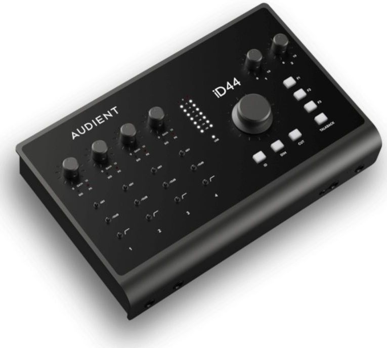 Audient - iD44 mkII - USB-C Audio Interface