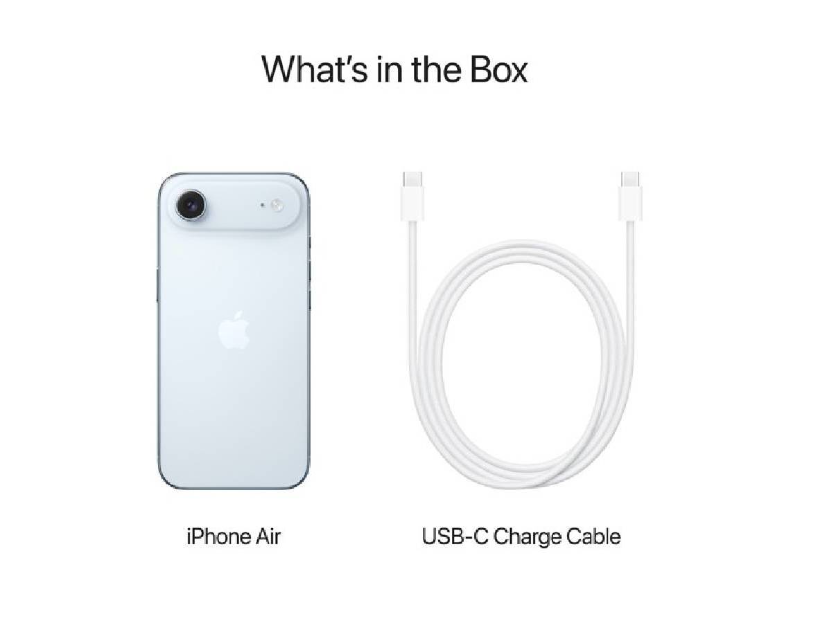 IPHONE 17 AIR APPLE 1TB SKY BLUE