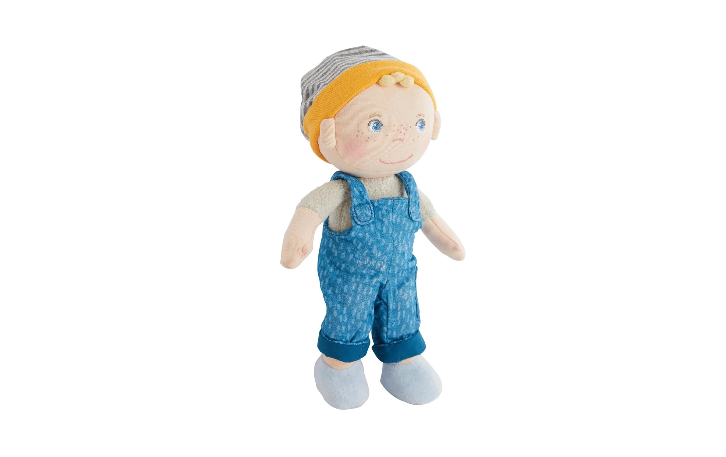 Kuschelpuppe Lasse 25 cmPlüschpuppe