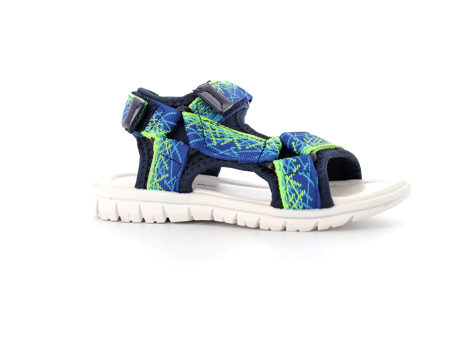 F brand-B143933 Synthétique Multi Bleu