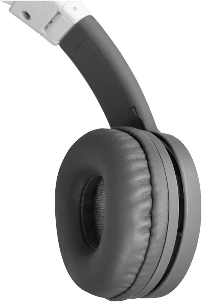Tonie-Lauscher (Klappbar) Kinder On-Ear Kopfhörer 85dB Begrenzte Lautstärke 3.5mm Klinken Headset (10002550) - Anthrazit