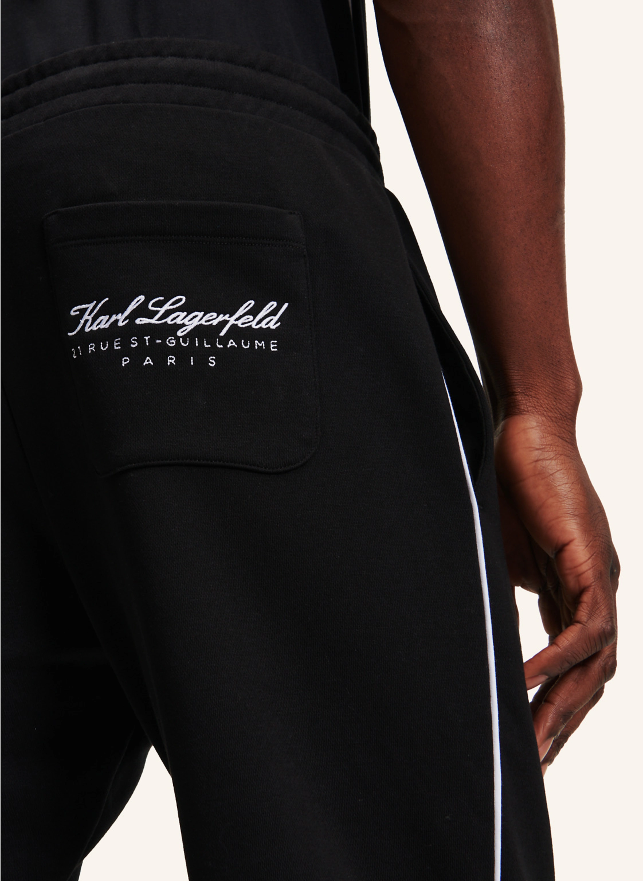 KARL LAGERFELD Hose