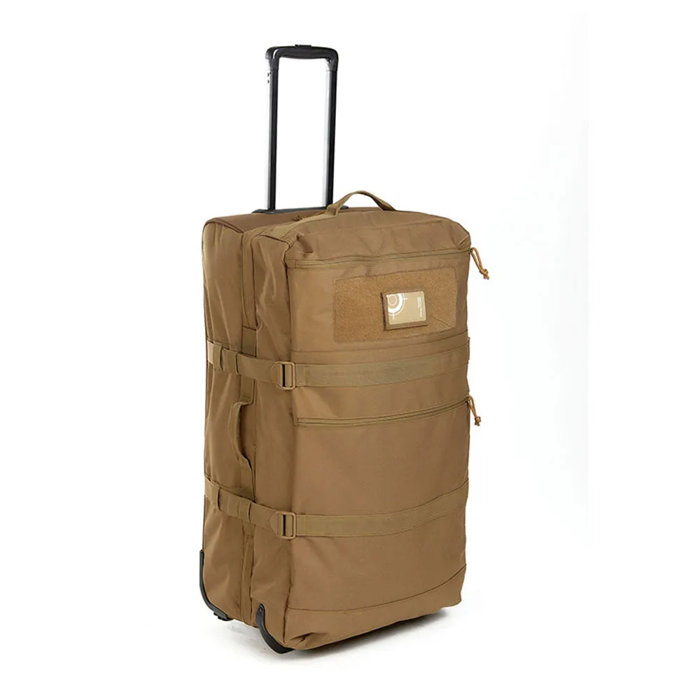 A10 Equipment -  Transporttasche Transall mit Rollen 120 L