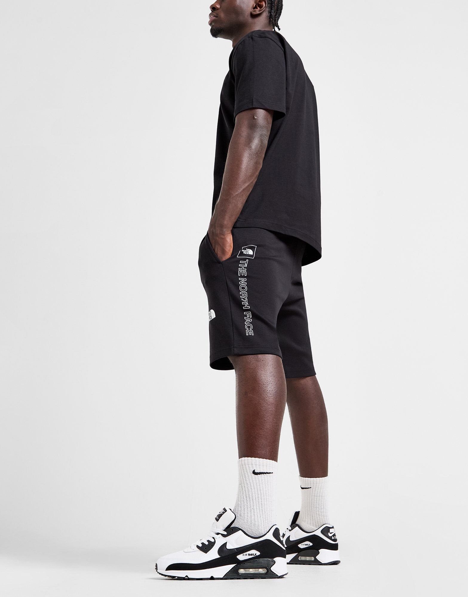 The North Face Short Linear Homme