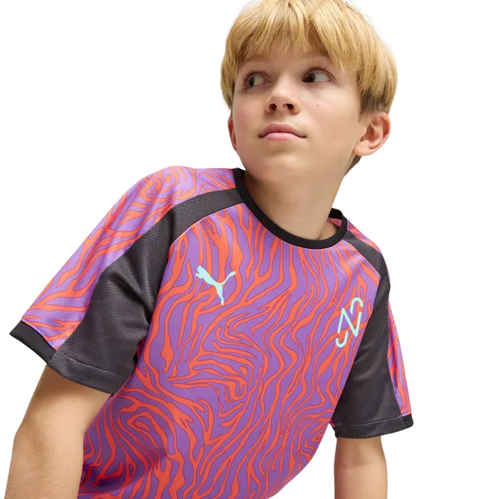 Puma Neymar Jr Creativity Jersey Shirt Junior