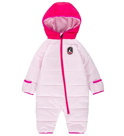 Jordan Schneeanzug - Pink Schaum