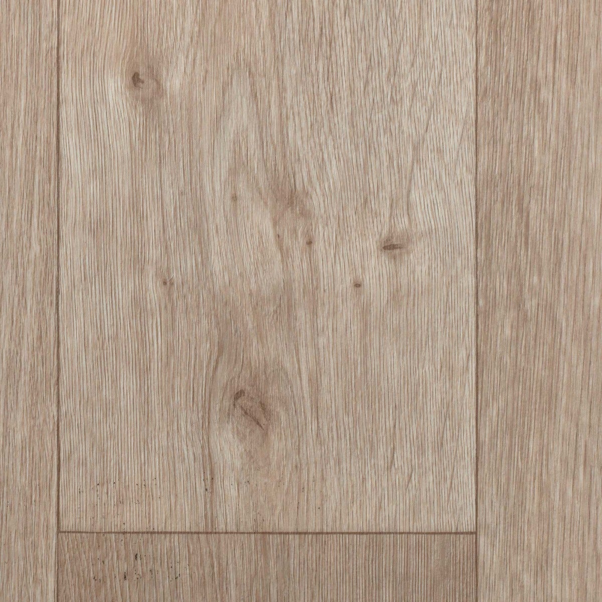 PVC vloer per meter, lichte houtlook, CV vloer met schuimrug, 200 cm breed (per meter verkocht)