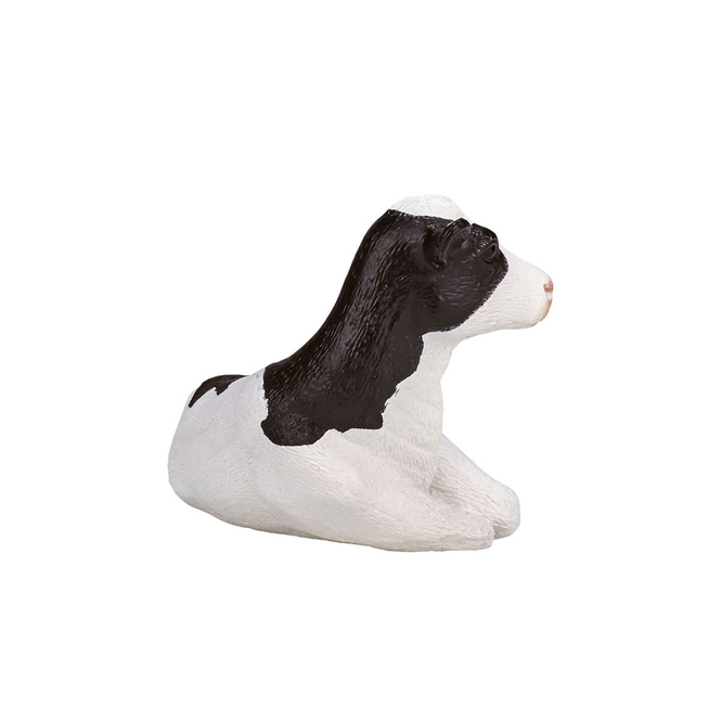 Besttoy Farmland - Holstein-Kalb - liegend - Spielfigur 387082