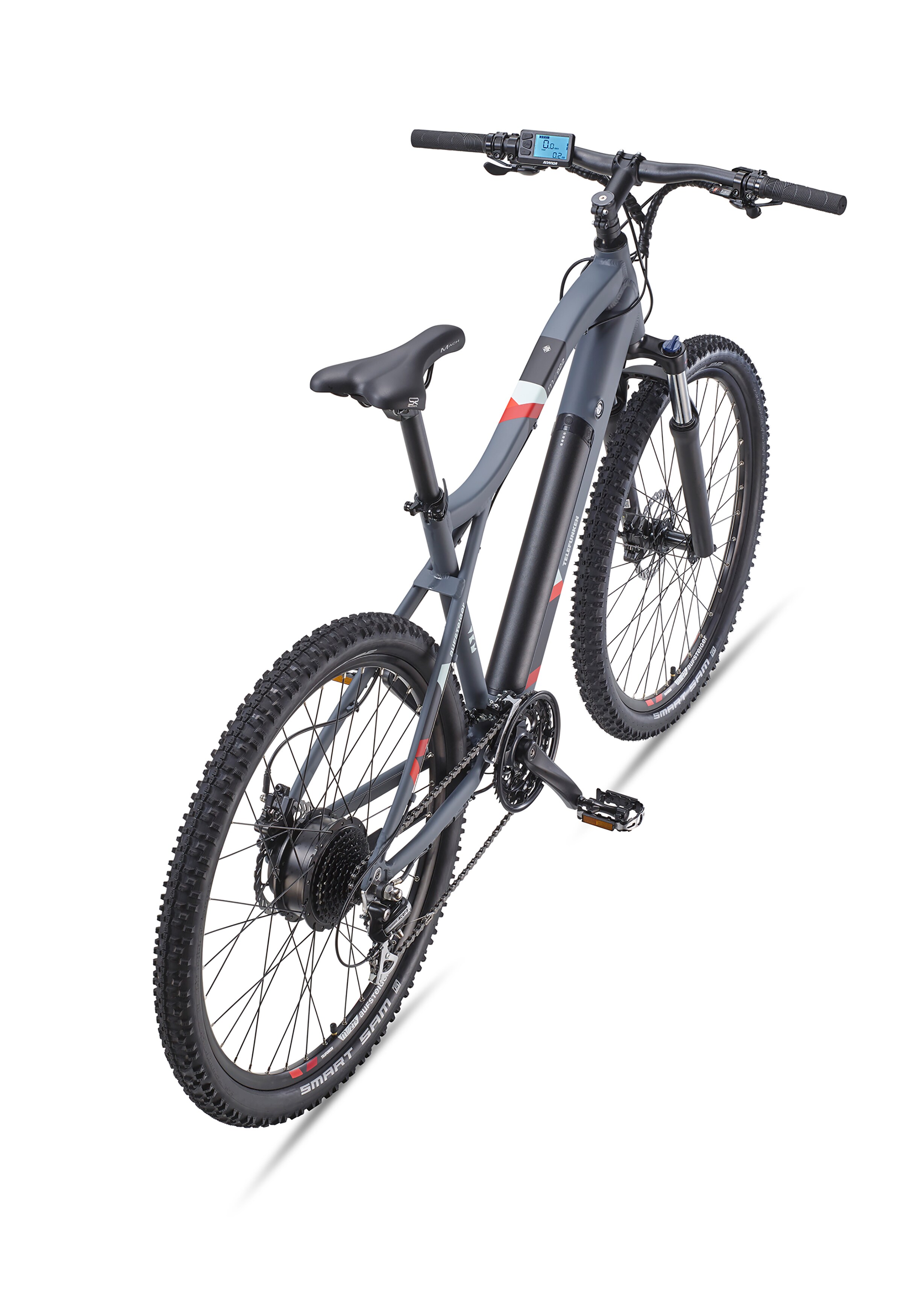 Telefunken Aufsteiger M922 MTB E-Bike, 27,5