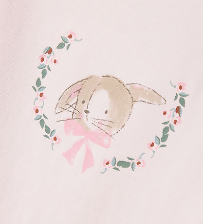 Name It Body l/ä - NbmHannah - Ballerina m. Print