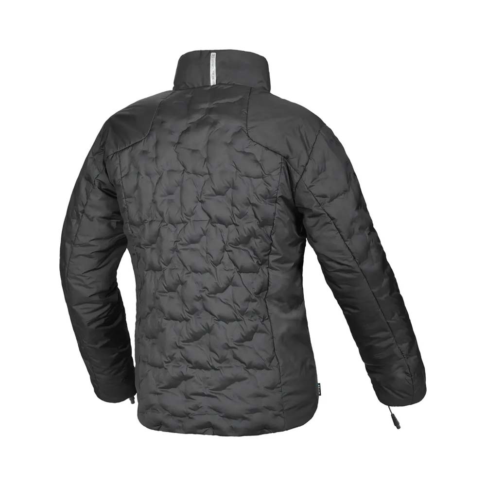 Macna - Blouson femme chauffant Ascent Noir