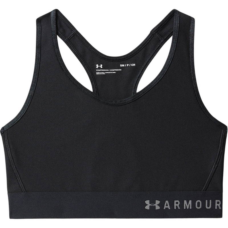 Under Armour Keyhole Medium Support Sports BH Dame