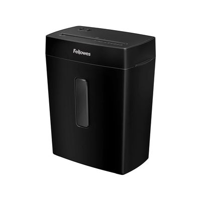 Fellowes Powershred P-42C - destructeur de documents coupe croisée - 8 feuilles - Corbeille 15 litres